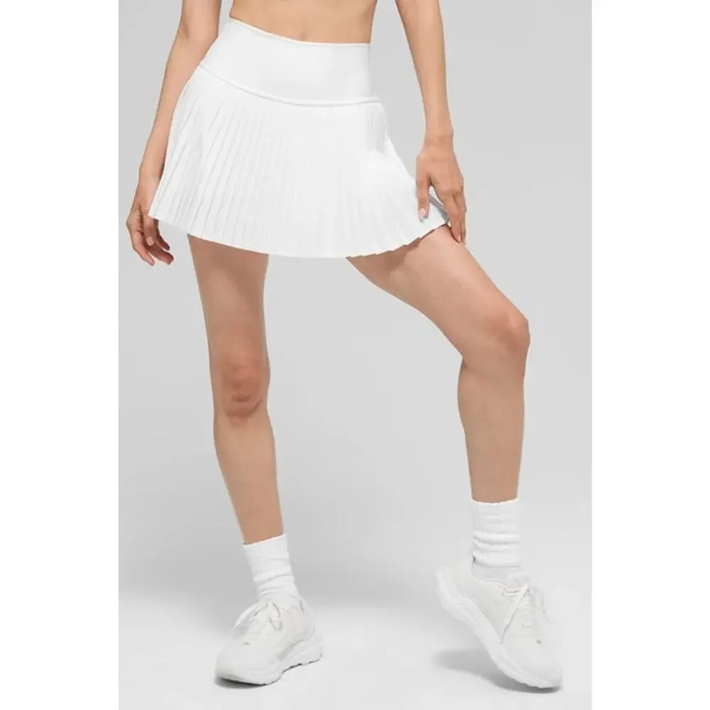 Alo Yoga Grand Slam Tennis Mini Skirt - XS